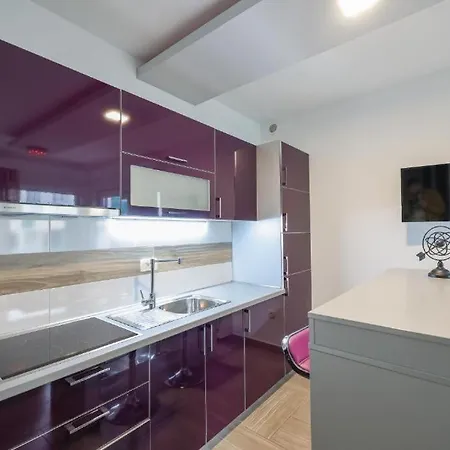 Boutique Ad Astra1 Apartmán
