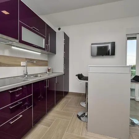 Boutique Ad Astra1 Apartamento Bibinje