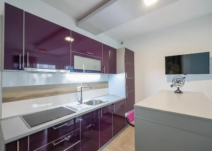 Boutique Ad Astra1 Apartamento
