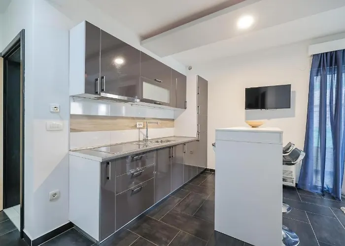Apartamento Boutique Ad Astra1 Bibinje