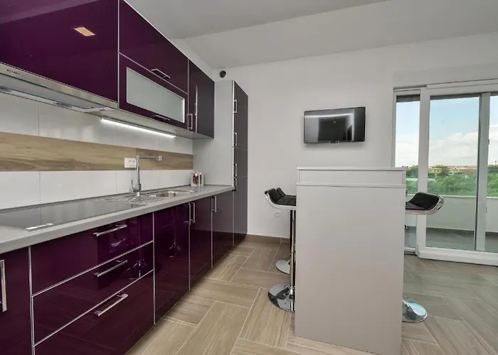 Boutique Ad Astra1 Apartamento Bibinje