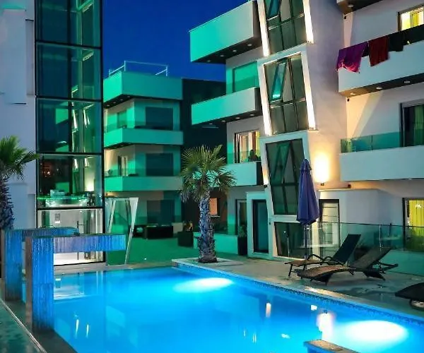 Apartment Boutique Ad Astra1 *