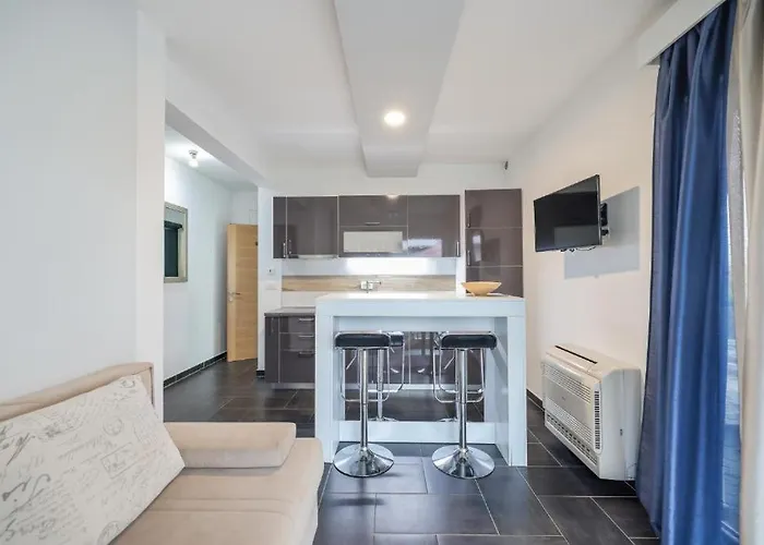 Appartement Boutique Ad Astra1 *