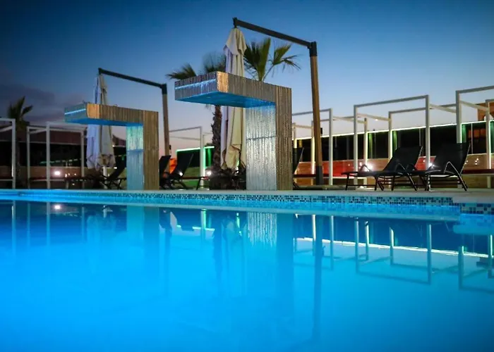 Boutique Ad Astra1 아파트 비빈제